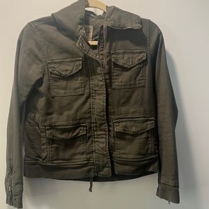 Chaser Fitted Army Jacket